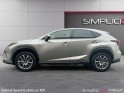 Lexus nx 300h 2wd pack business, caméra de recul, garantie 12 mois occasion simplicicar villejuif  simplicicar simplicibike...