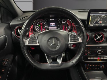 Mercedes classe a 45 mercedes-amg francaise toit ouvrant occasion simplicicar pertuis  simplicicar simplicibike france