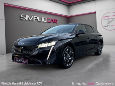 Peugeot 308 sw 130ch ss bvm6 allure pack/ 12 mois garantie occasion simplicicar colomiers  simplicicar simplicibike france