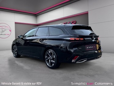 Peugeot 308 sw 130ch ss bvm6 allure pack/ 12 mois garantie occasion simplicicar colomiers  simplicicar simplicibike france