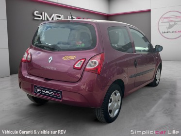 Renault twingo ii 1.2 lev 16v 75 eco2 dynamique occasion simplicicar lille  simplicicar simplicibike france