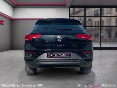 Volkswagen t-roc 1.6 tdi 115 start/stop bvm6 lounge occasion simplicicar pertuis  simplicicar simplicibike france