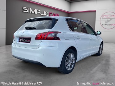 Peugeot 308 puretech 130ch ss eat8 allure occasion simplicicar meaux simplicicar simplicibike france