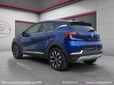 Renault captur tce 90 techno occasion simplicicar st-maximin simplicicar simplicibike france