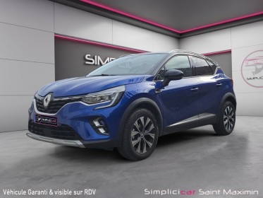 Renault captur tce 90 techno occasion simplicicar st-maximin simplicicar simplicibike france