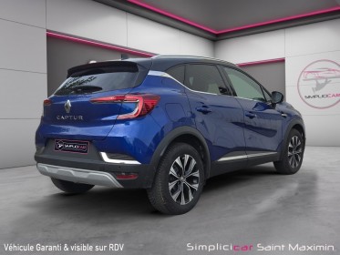 Renault captur tce 90 techno occasion simplicicar st-maximin simplicicar simplicibike france