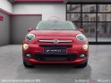 Fiat 500x 1.4 multiair 140 ch lounge occasion simplicicar rouen simplicicar simplicibike france