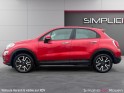 Fiat 500x 1.4 multiair 140 ch lounge occasion simplicicar rouen simplicicar simplicibike france