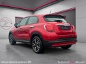 Fiat 500x 1.4 multiair 140 ch lounge occasion simplicicar rouen simplicicar simplicibike france