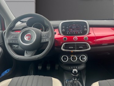 Fiat 500x 1.4 multiair 140 ch lounge occasion simplicicar rouen simplicicar simplicibike france