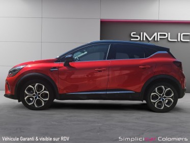 Renault captur e-tech plug-in 160 intens occasion simplicicar colomiers  simplicicar simplicibike france