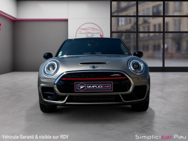 Mini cooper  clubman jcw mini clubman ii f54 john cooper works 231ch all4 occasion simplicicar pau simplicicar simplicibike...