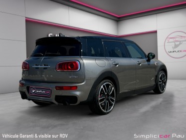 Mini cooper  clubman jcw mini clubman ii f54 john cooper works 231ch all4 occasion simplicicar pau simplicicar simplicibike...