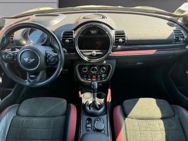 Mini cooper  clubman jcw mini clubman ii f54 john cooper works 231ch all4 occasion simplicicar pau simplicicar simplicibike...