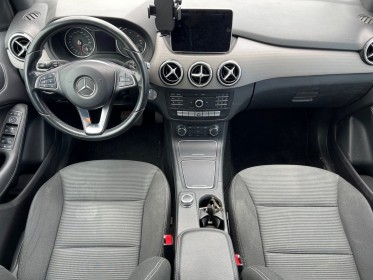 Mercedes classe b business 180 cdi business 7-g dct a, keyless go, caméra de reculs, gps occasion simplicicar meaux...