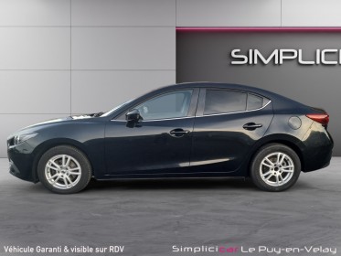 Mazda mazda3 2.2l skyactiv-d 150ch dynamique occasion simplicicar velay simplicicar simplicibike france