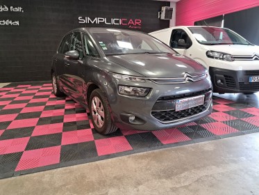 Citroen c4 picasso thp 155 intensive moteur a chaine - garantie 12 mois occasion simplicicar amiens  simplicicar simplicibike...