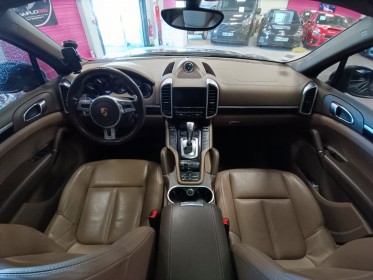 Porsche cayenne 3.0d v6 tiptronic s a occasion simplicicar amiens  simplicicar simplicibike france