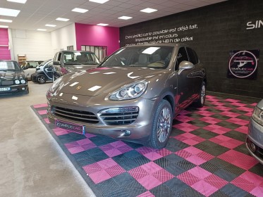 Porsche cayenne 3.0d v6 tiptronic s a occasion simplicicar amiens  simplicicar simplicibike france