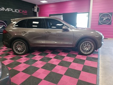 Porsche cayenne 3.0d v6 tiptronic s a occasion simplicicar amiens  simplicicar simplicibike france