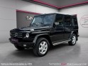 Mercedes classe g g long 350 cdi bluetec occasion simplicicar carcassonne simplicicar simplicibike france