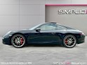 Porsche 911 carrera coupe s 3.8i 400 pdk pack chrono occasion simplicicar besanÇon simplicicar simplicibike france