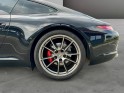 Porsche 911 carrera coupe s 3.8i 400 pdk pack chrono occasion simplicicar besanÇon simplicicar simplicibike france