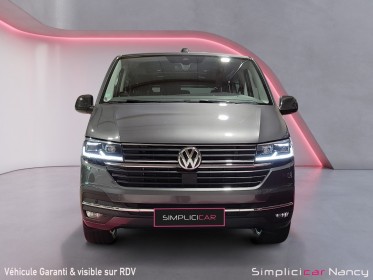 Volkswagen transporter 6.1 procab l1 2.0 tdi 198 dsg7 // garantie 12 mois occasion simplicicar nancy simplicicar simplicibike...