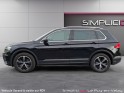 Volkswagen tiguan 2.0 tdi 190 dsg7 4motion carat exclusive occasion simplicicar velay simplicicar simplicibike france