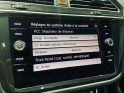 Volkswagen tiguan 2.0 tdi 150 dsg7 carat - attelage - carplay - sieges chauffants massants - garantie 12 mois occasion ...