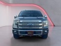 Ford f150 platiniium xlt / hardtop / full full options / gpl ethanol  essence / unique occasion simplicicar orgeval ...