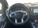 Ford f150 platiniium xlt / hardtop / full full options / gpl ethanol  essence / unique occasion simplicicar orgeval ...