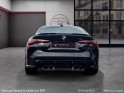 Bmw m4 competition coupe g82 510 ch bva8 garantie bmw 02/2026 - française occasion parc voitures beauvais simplicicar...