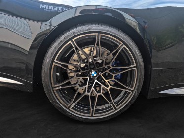 Bmw m4 competition coupe g82 510 ch bva8 garantie bmw 02/2026 - française occasion parc voitures beauvais simplicicar...