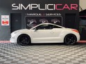 Peugeot rcz 1.6 thp 200ch - garantie 12 mois occasion  simplicicar aix les bains simplicicar simplicibike france