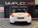 Peugeot rcz 1.6 thp 200ch - garantie 12 mois occasion  simplicicar aix les bains simplicicar simplicibike france