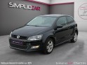 Volkswagen polo 1.2 70 match occasion simplicicar chartres  simplicicar simplicibike france