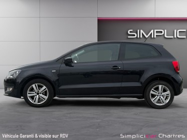 Volkswagen polo 1.2 70 match occasion simplicicar chartres  simplicicar simplicibike france