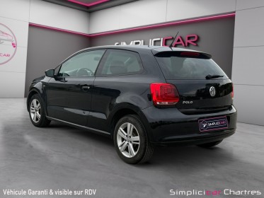 Volkswagen polo 1.2 70 match occasion simplicicar chartres  simplicicar simplicibike france