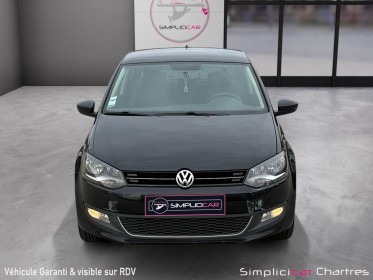 Volkswagen polo 1.2 70 match occasion simplicicar chartres  simplicicar simplicibike france