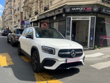 Mercedes glb 200 7g-dct amg line occasion paris 15ème (75) simplicicar simplicibike france