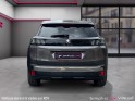 Peugeot 3008 2021 hybrid 225 e-eat8 allure charge ac 7,4 kw, garantie constructeur occasion simplicicar villejuif ...