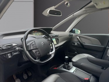 Citroen grand c4 picasso 2016 puretech 130 ss exclusive, 7 places occasion simplicicar villejuif  simplicicar simplicibike...