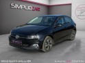 Volkswagen polo 1.6 tdi 95 ss dsg7 confortline occasion simplicicar chartres  simplicicar simplicibike france