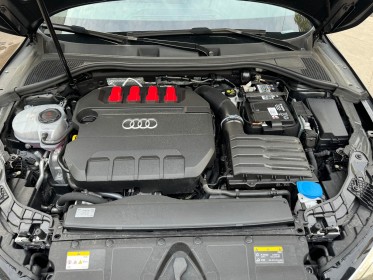 Audi s3 2.0 tfsi 310 quattro s tronic 7 malus payée occasion paris 17ème (75)(porte maillot) simplicicar simplicibike france