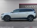 Peugeot 5008 7pl essence 130ch ss eat8 roadtrip garantie 12 mois, caméra 360, carplay, hayon main libre occasion simplicicar...