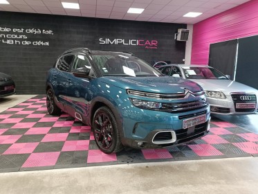 Citroen c5 aircross hybride rechargeable 225 ss e-eat8 shine pack garantie 12 mois occasion simplicicar amiens  simplicicar...