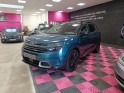 Citroen c5 aircross hybride rechargeable 225 ss e-eat8 shine pack garantie 12 mois occasion simplicicar amiens  simplicicar...