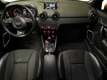 Audi a1 sportback 1.4 tfsi 185 ch s line s tronic sieges chauffants/ keyless go--- occasion simplicicar orgeval  simplicicar...