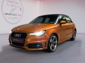 Audi a1 sportback 1.4 tfsi 185 ch s line s tronic sieges chauffants/ keyless go--- occasion simplicicar orgeval  simplicicar...